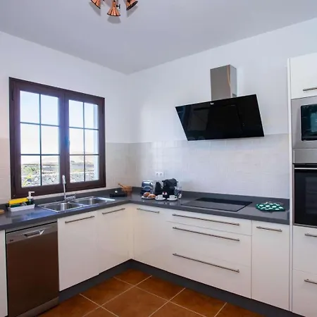 Casa de Férias Tabaiba La Vegueta *