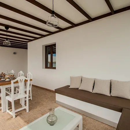 Ferienhaus Tabaiba By Villalize Tinajo