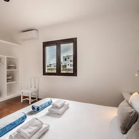Tabaiba By Villalize Ferienhaus Tinajo