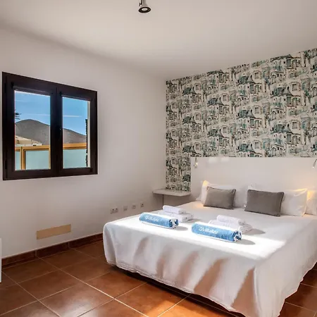 Tabaiba By Villalize Ferienhaus Tinajo
