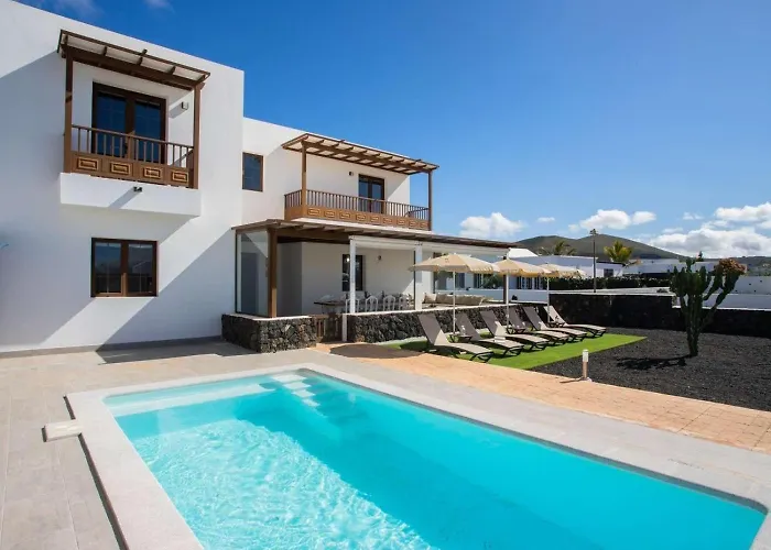 Tabaiba La Vegueta Casa de Férias