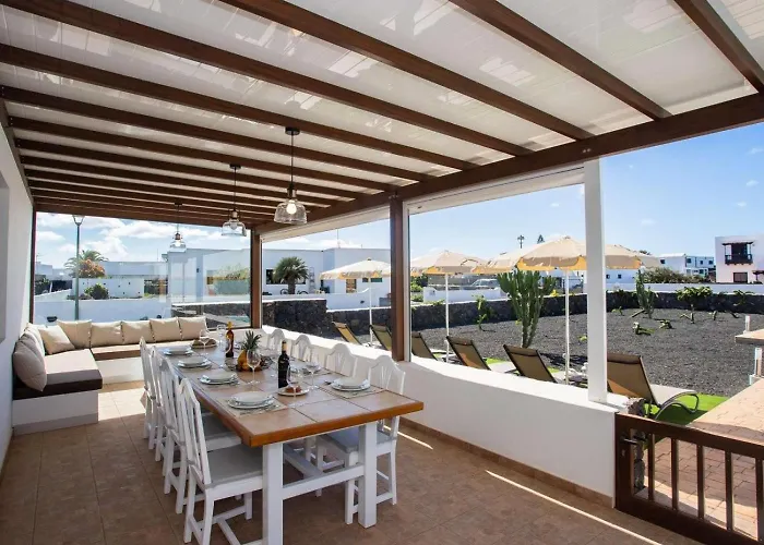 Casa de Férias Tabaiba La Vegueta *