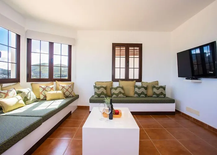 Tabaiba La Vegueta Casa de Férias