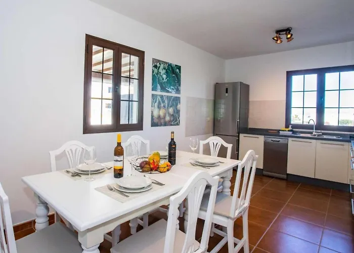 Casa de Férias Tabaiba La Vegueta *