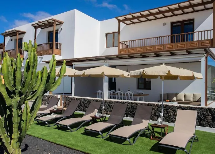 Casa de Férias Tabaiba La Vegueta *