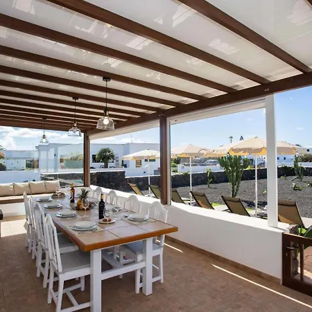 Casa de Férias Tabaiba La Vegueta *