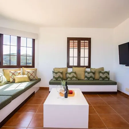 Tabaiba La Vegueta Casa de Férias