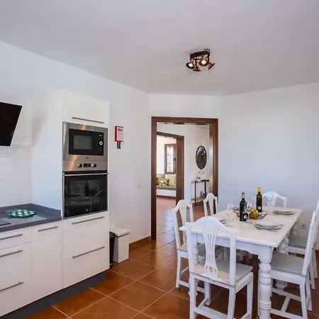 Casa de Férias Tabaiba La Vegueta *