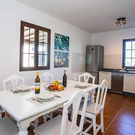 Casa de Férias Tabaiba La Vegueta *