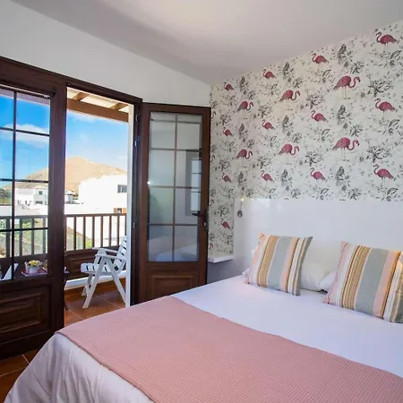 Tabaiba La Vegueta Casa de Férias