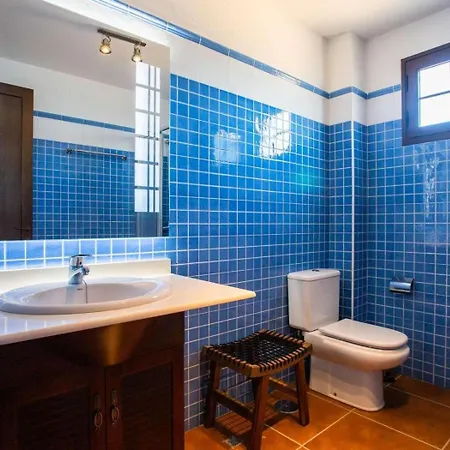 Tabaiba La Vegueta Vakantiehuis Tinajo