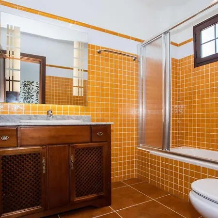 Tabaiba La Vegueta Vakantiehuis Tinajo