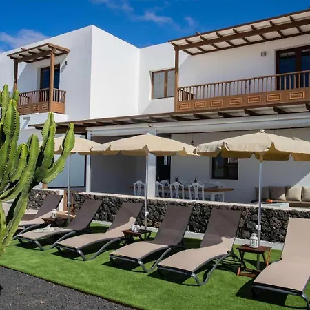 Casa de Férias Tabaiba La Vegueta *