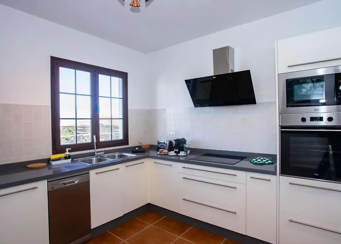 Semesterbostad Tabaiba La Vegueta *