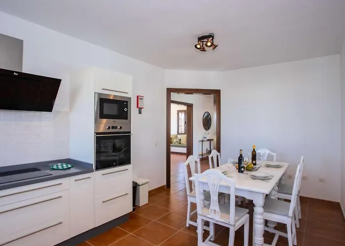 Vakantiehuis Tabaiba La Vegueta *