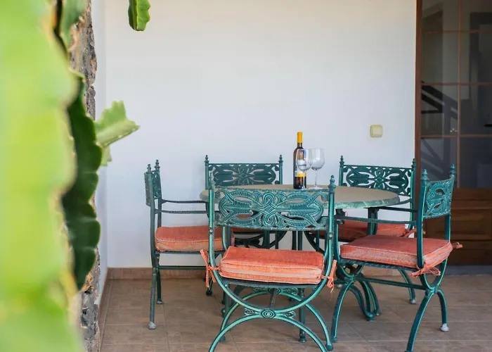 Tabaiba La Vegueta *