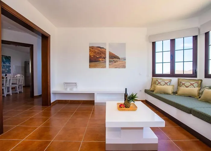 Vakantiehuis Tabaiba La Vegueta