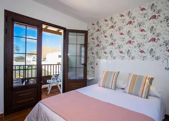 Tabaiba La Vegueta Vakantiehuis