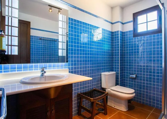 Tabaiba La Vegueta Vakantiehuis Tinajo