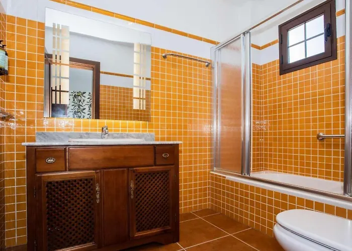 Tabaiba La Vegueta Vakantiehuis Tinajo