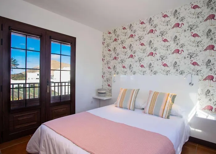 Semesterbostad Tabaiba La Vegueta *