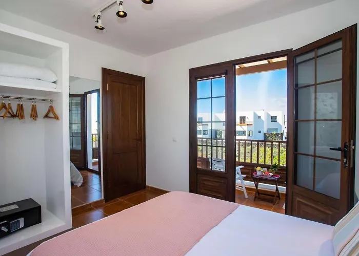 Tabaiba La Vegueta Vakantiehuis *