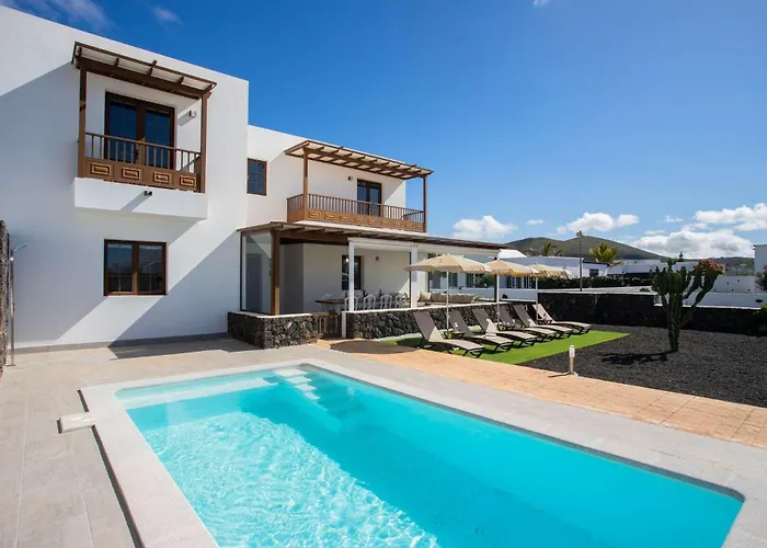 Tabaiba La Vegueta Vakantiehuis Tinajo