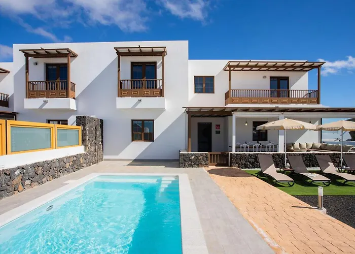 Vakantiehuis Tabaiba La Vegueta