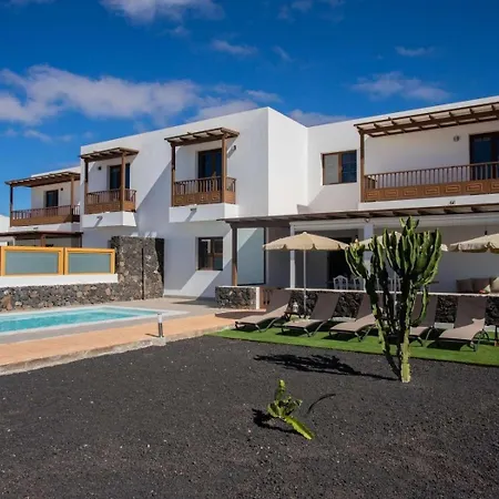Villa Tabaiba By Villalize *