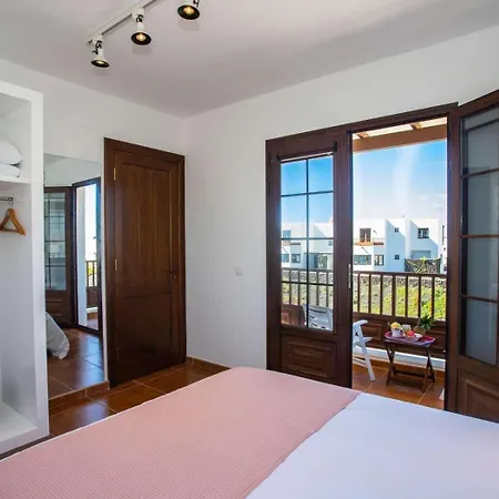 Tabaiba La Vegueta Feriehus *