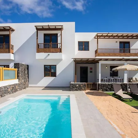 Vakantiehuis Villa Tabaiba By Villalize